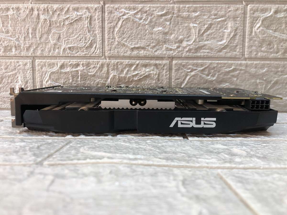 Asus Dual RX580 4GB Graphics Card