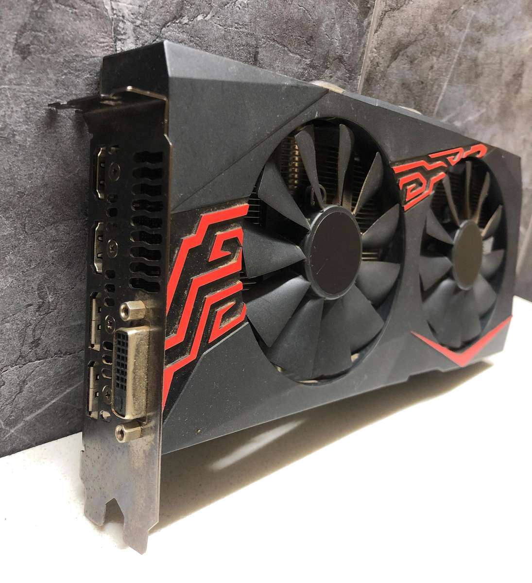  Majestic!! ASUS Expedition GTX 1060 6GB  Built Tough. Only R1899.95