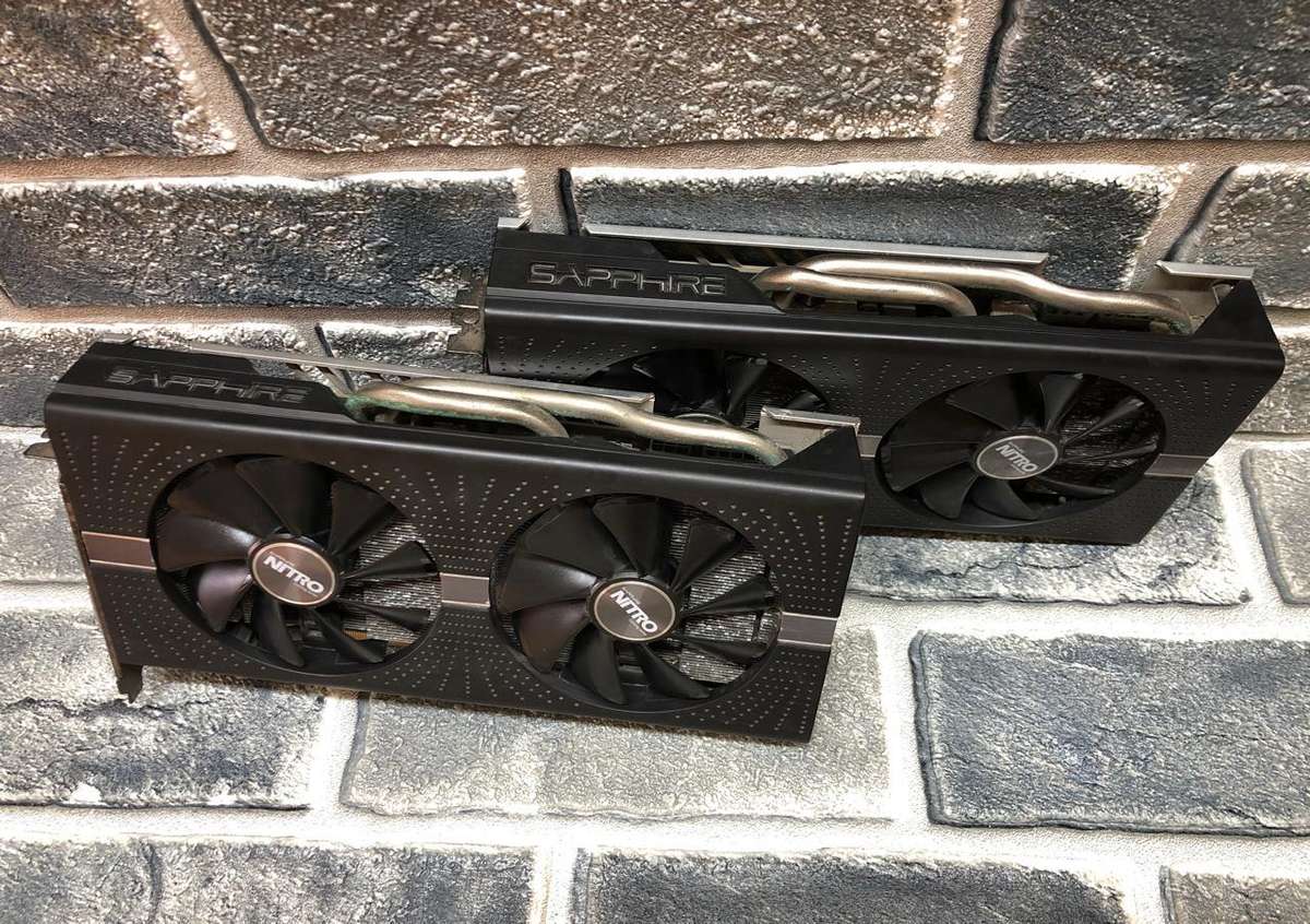 Sapphire Nitro+ RX 570 4GB Graphics Card