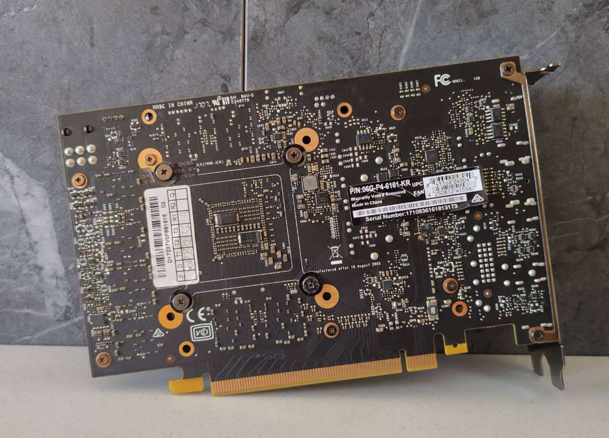 EVGA GeForce GTX 1060 6GB Mini  Unleash the beast!! 