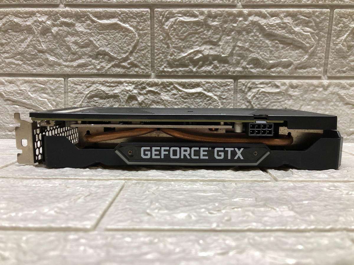 Palit GAMINGPRO GeForce GTX 1660 SUPER 6GB