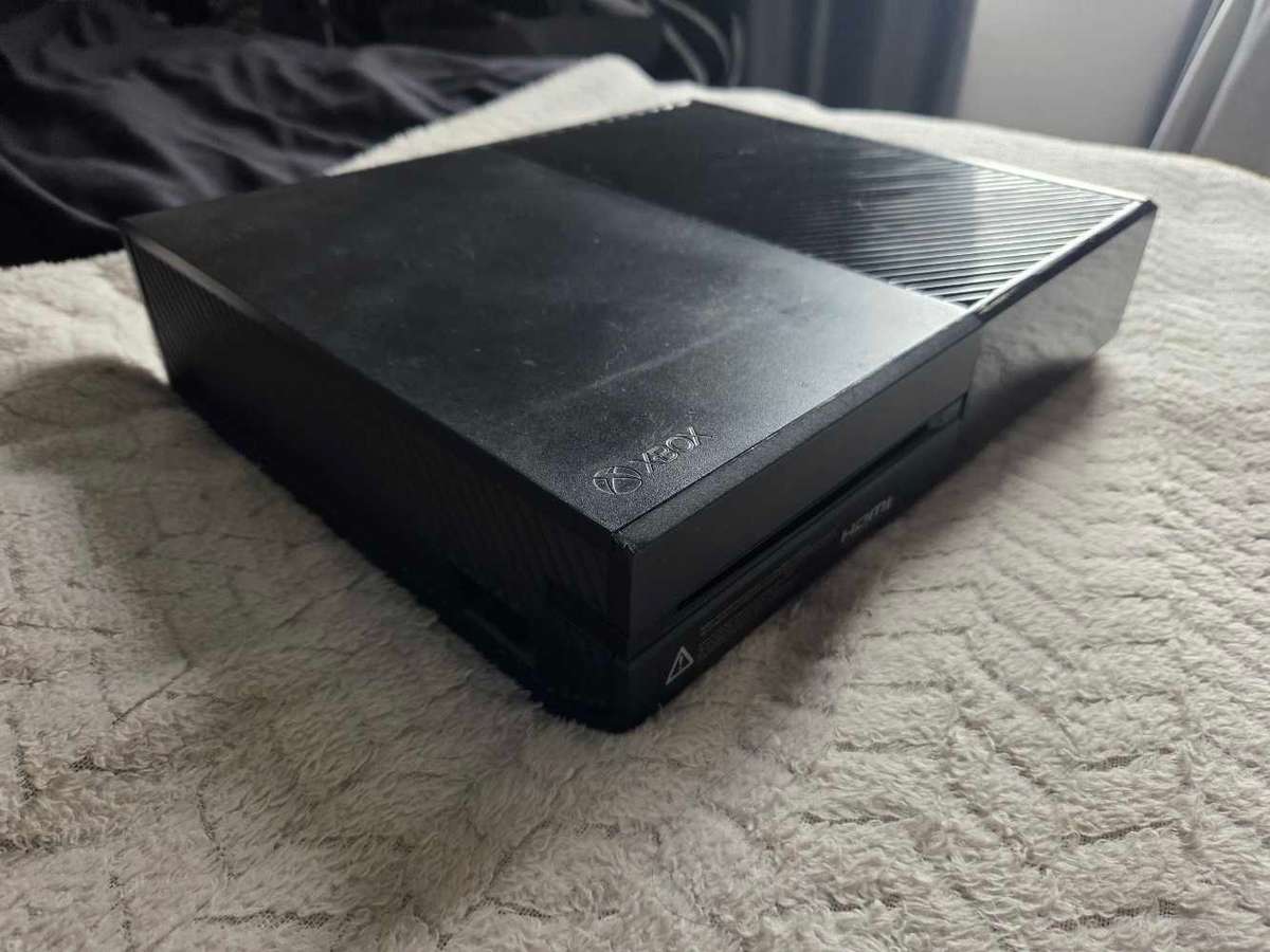 Xbox 1 500gig