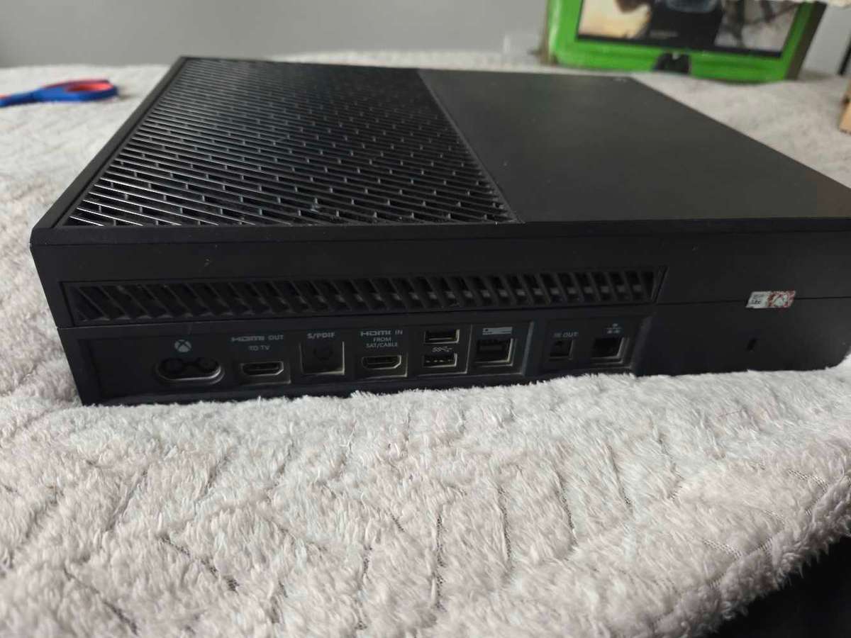 Xbox 1 500gig