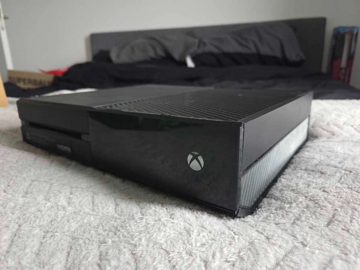Xbox 1 500gig