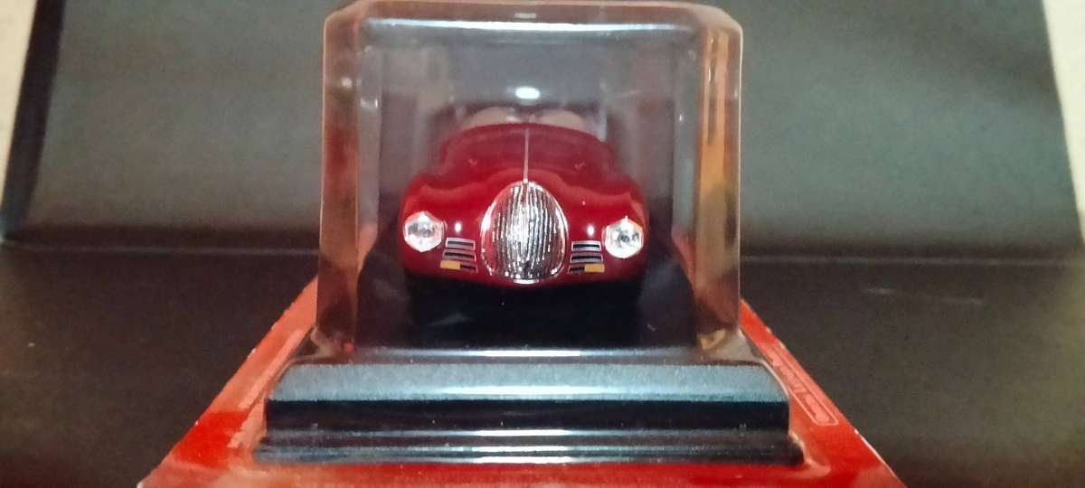 Ferrari Auto Avio Model Car