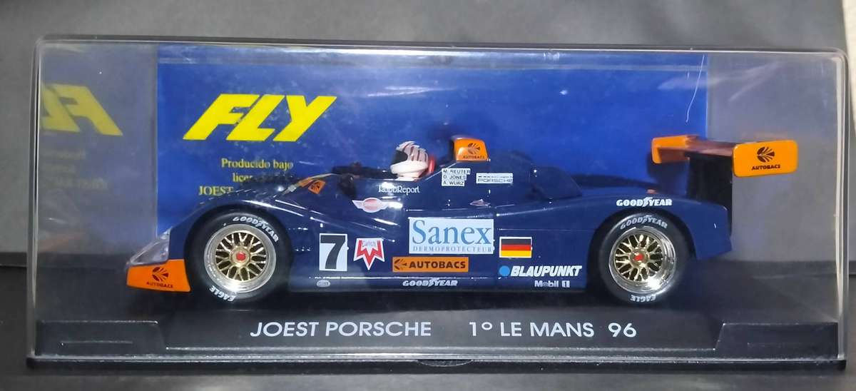 Fly A41 Joest Porsche