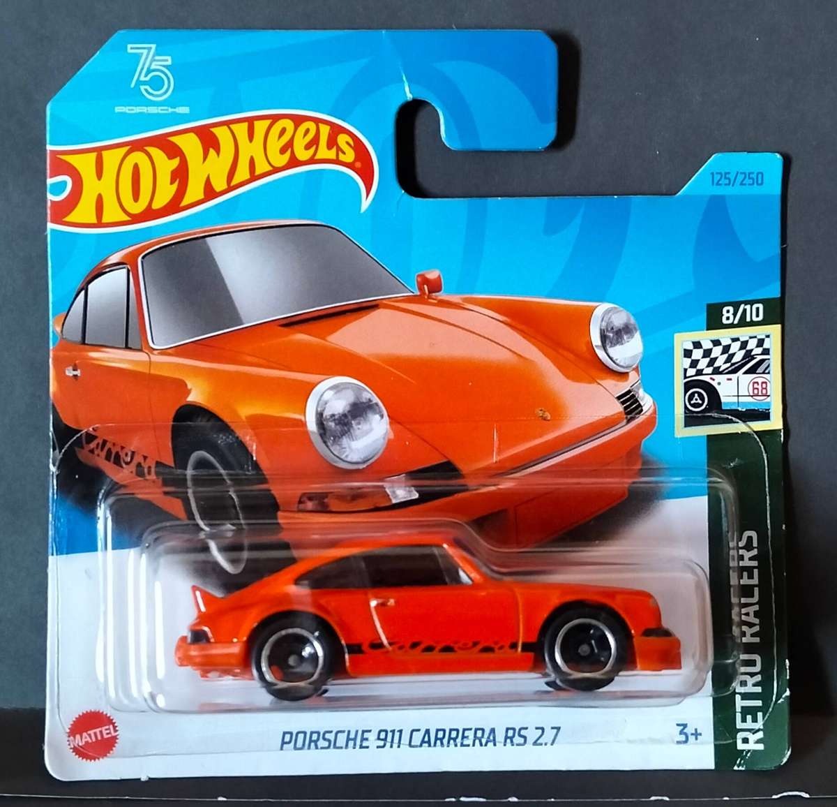 Porsche Carrera RS 2.7