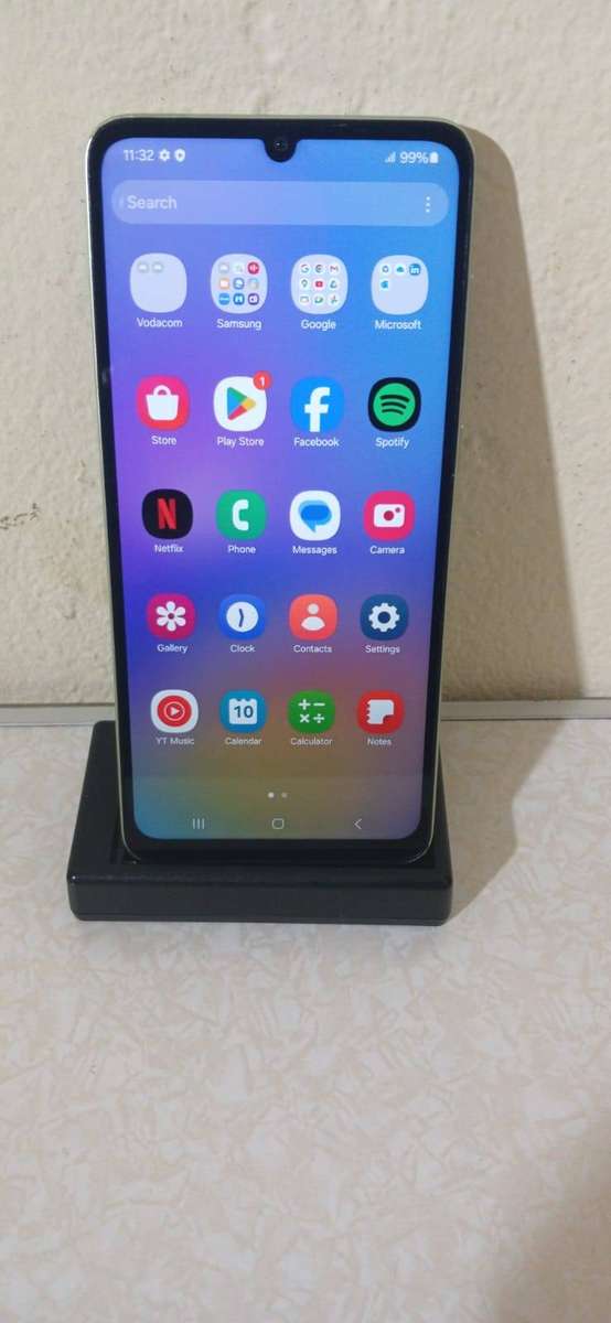SAMSUNG GALAXY AO5 64GB 4GB RAM GREEN COLOR