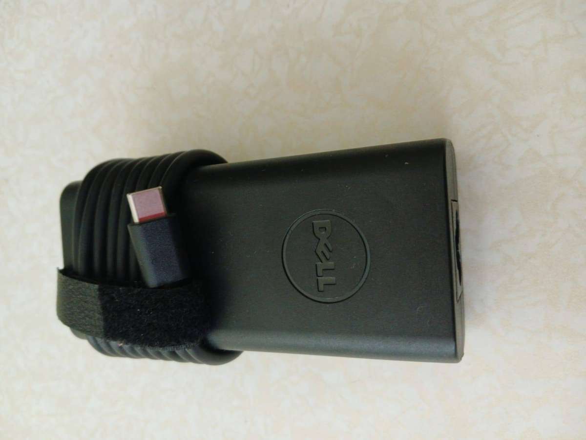 Dell Original 65W Type-C AC Adapter Charger