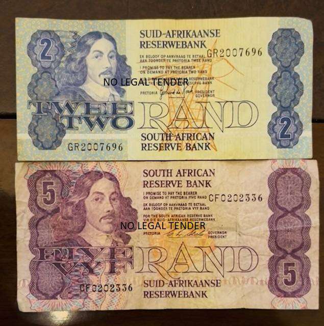 Five ad Two Rand Combo