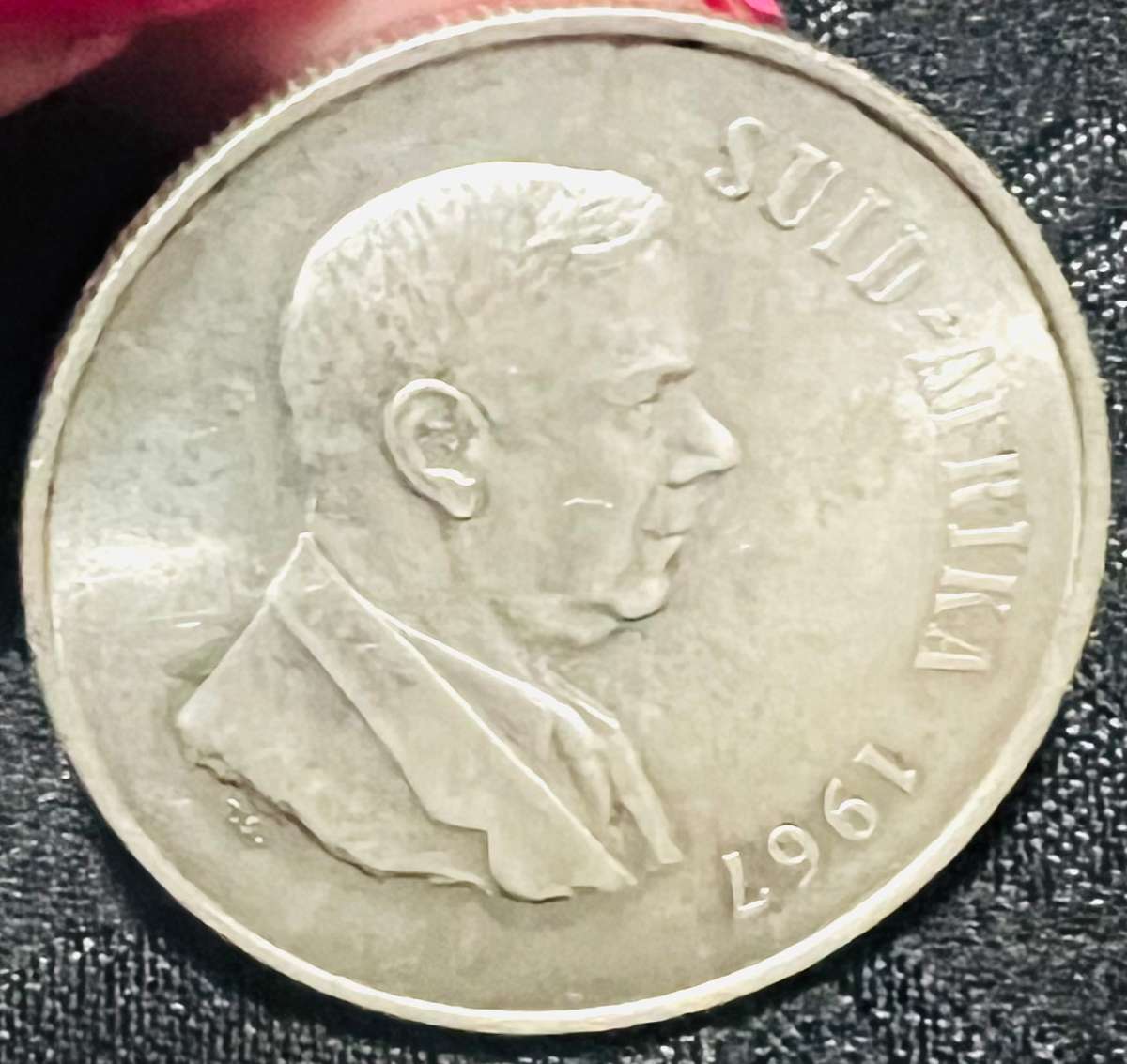 1967 R1 VERWOERD AFRIKAANS