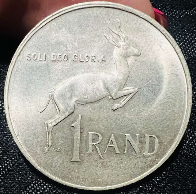 1967 R1 VERWOERD AFRIKAANS