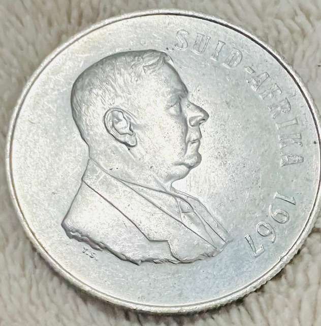 1967 R1 VERWOERD AFRIKAANS