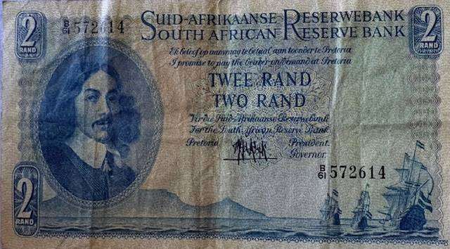 SA 1961 MH De Kock R2