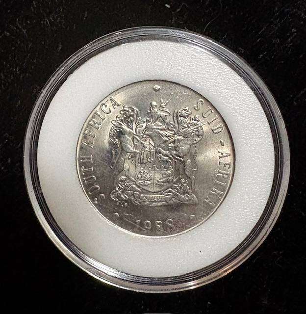 SA 1988 50 Cent