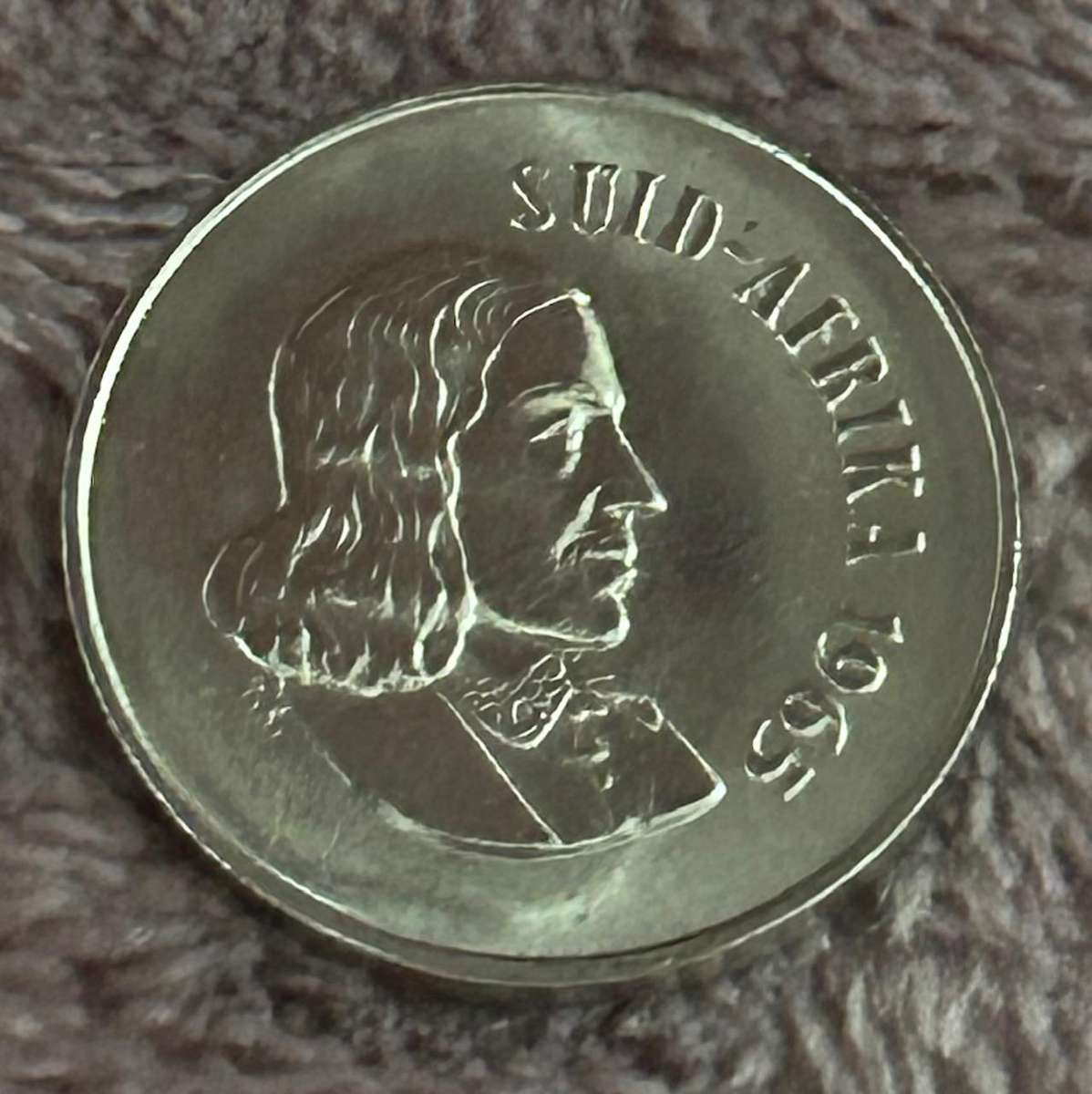 1965 UNCIRCULATED TEN CENT BEAUTY NOT SEEN EVERYDAY IN UNC