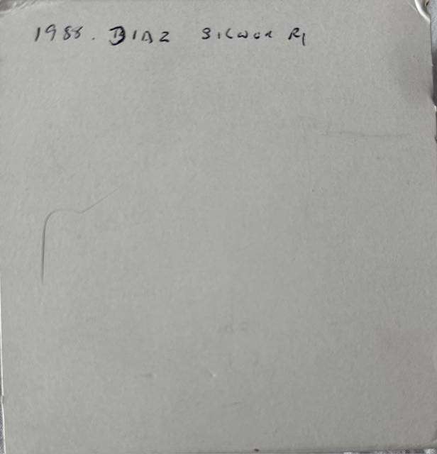 1988 DIAZ PROOF RI COIN STILL AS FROM MINT FIRST TIME OPENED FOR PHOTO