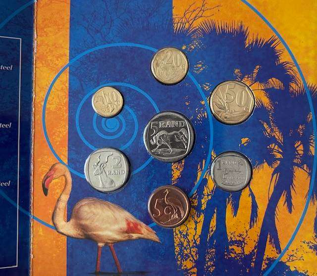 2003 UNC MINT PACK AS FROM MINT SCARES SET TO FIND FOR COLLECTION