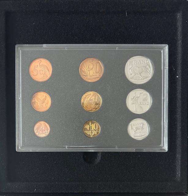 1999 PROOF MINT SET IN BOX AS FROM THE MINT  LOW MINTAGE 3774