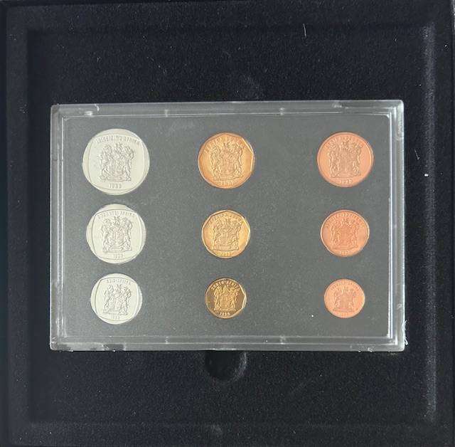 1999 PROOF MINT SET IN BOX AS FROM THE MINT  LOW MINTAGE 3774