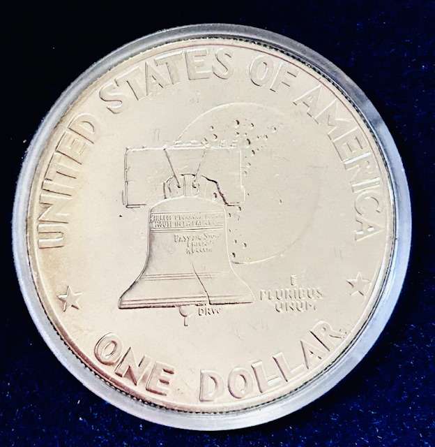  USA 1976 BICENTENNIAL PROOF SET SCARES IN SOUTH AFRICA (ALL THREE COINS SILVER)