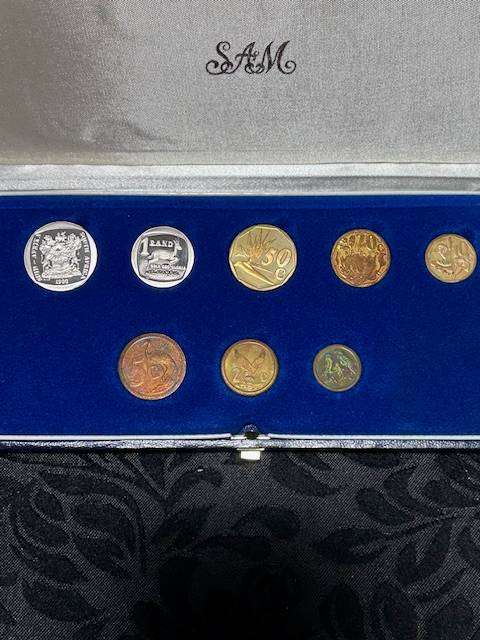 1990 Short Proof Sets still in their original Mint Sleeves x 3 Sets bid per set