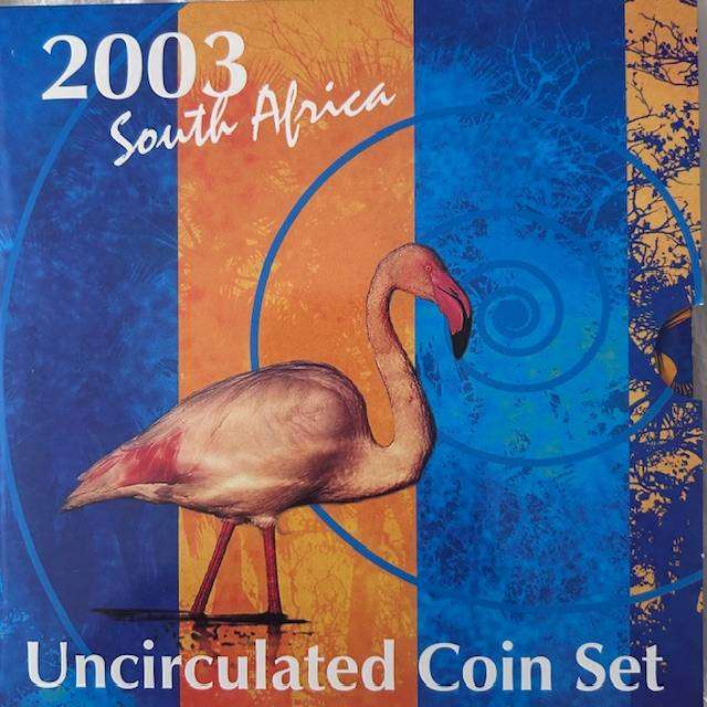2003 UNC MINT PACK AS FROM MINT SCARES SET TO FIND FOR COLLECTION