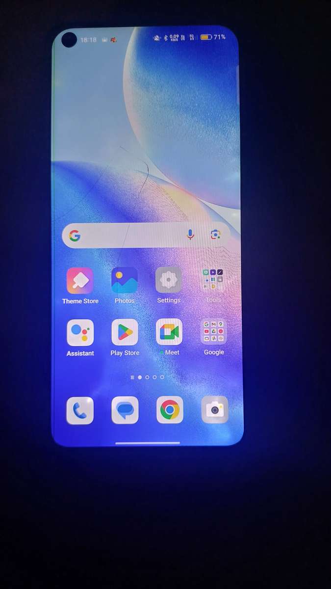 SMARTPHONE OPPO RENO 5 5G, 128G/8+4G,65W FAST CHARGING, IN-DISPLAY FINGERPRINT, QUADRUPLE 64MP CAMER