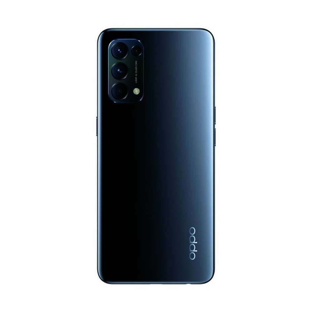 SMARTPHONE OPPO RENO 5 5G, 128G/8+4G,65W FAST CHARGING, IN-DISPLAY FINGERPRINT, QUADRUPLE 64MP CAMER