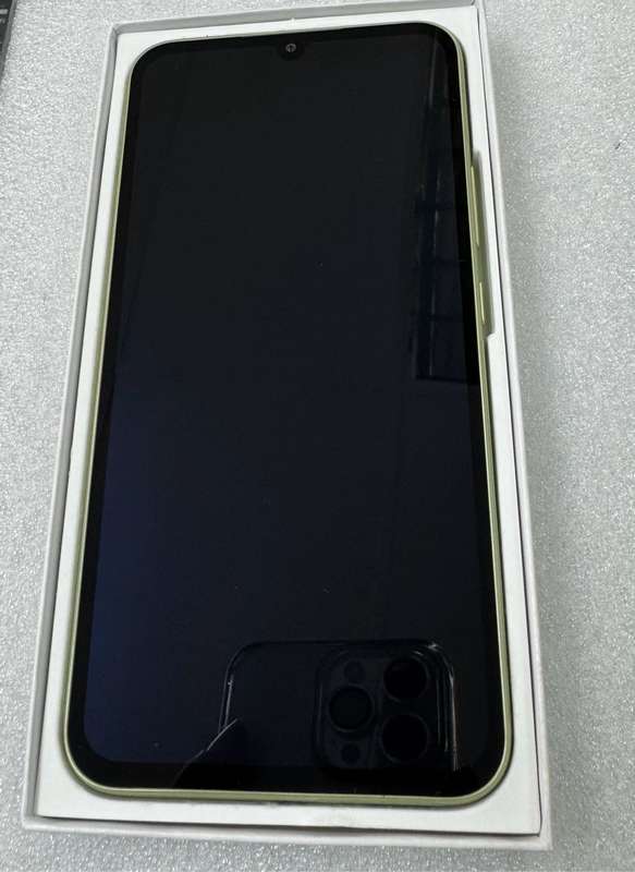 SMARTPHONE SAMSUNG A34 5G, 128G/6G,25W FAST CHARGING, IN-DISPLAY FINGERPRINT, TRIPLE 48MP CAMER