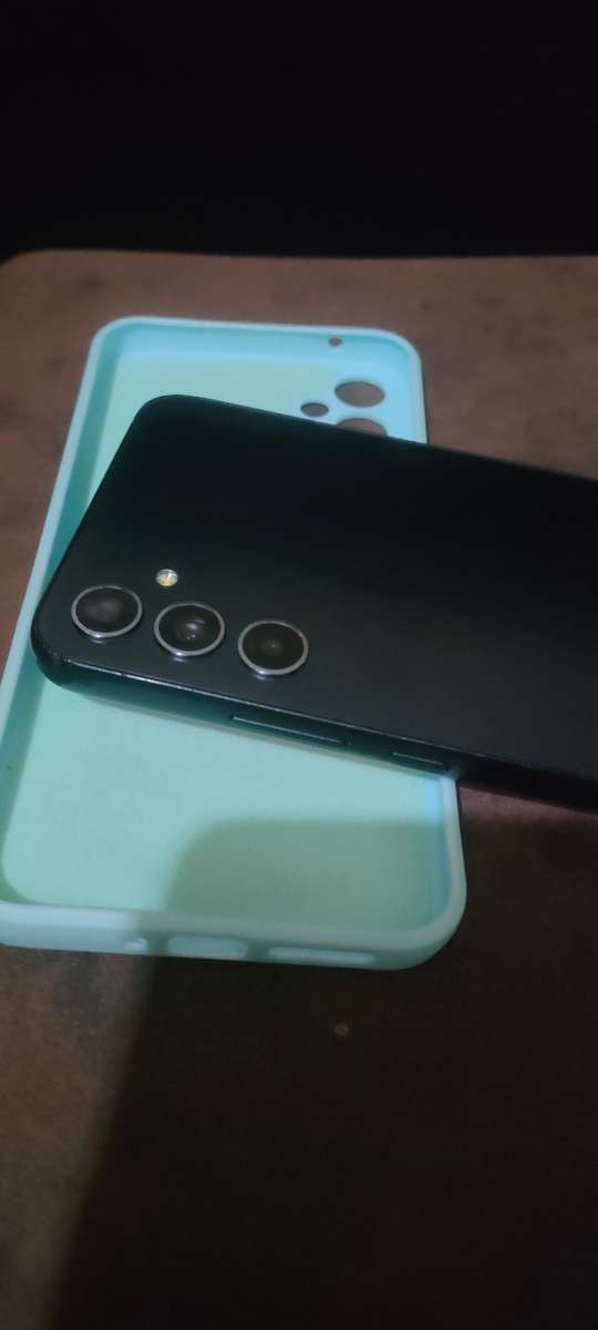 SMARTPHONE SAMSUNG A34 5G, 128G/6G,25W FAST CHARGING, IN-DISPLAY FINGERPRINT, TRIPLE 48MP CAMER