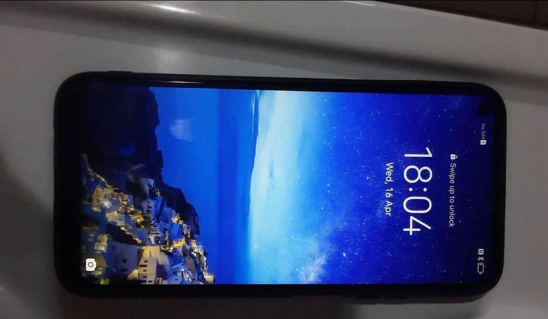 SMARTPHONE HUAWEI P40 LITE|| 128G/6G, 48MP QUATRO CAM,FINGERPRINT, BIG BATTERY