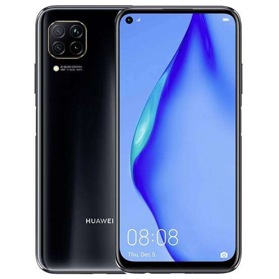 SMARTPHONE HUAWEI P40 LITE|| 128G/6G, 48MP QUATRO CAM,FINGERPRINT, BIG BATTERY