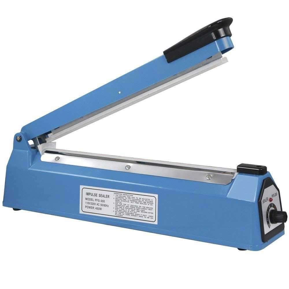 Hurriaj Impulse Plastic Heat Sealer 400mm