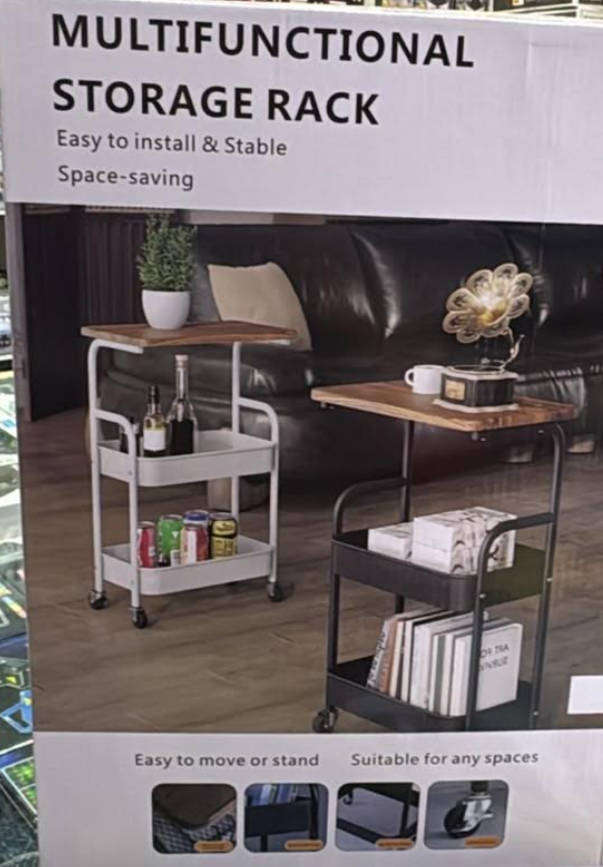 Multifunctional Storage Rack