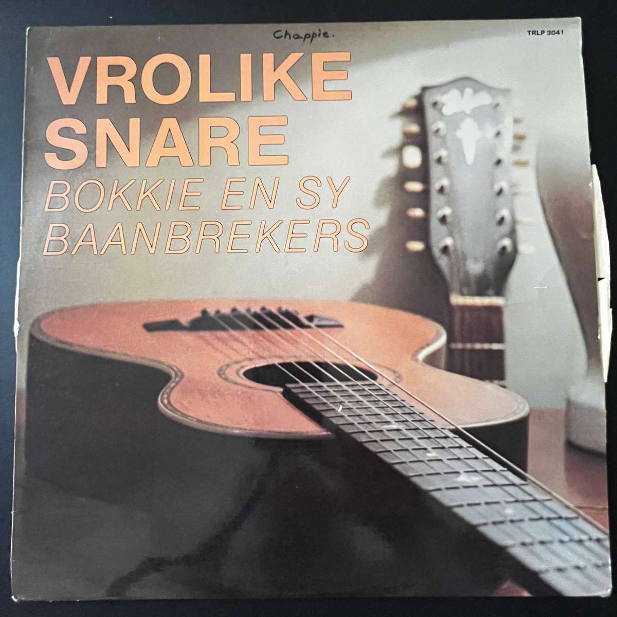Bokkie en sy Baanbrekers  Vrolike Snare | Vinyl LP