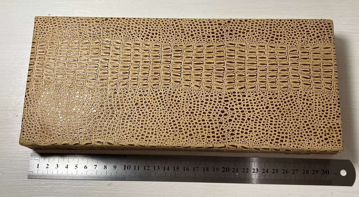  Vintage ELDORADO Italian Serving Set  Spoon & Fork (Boxed)