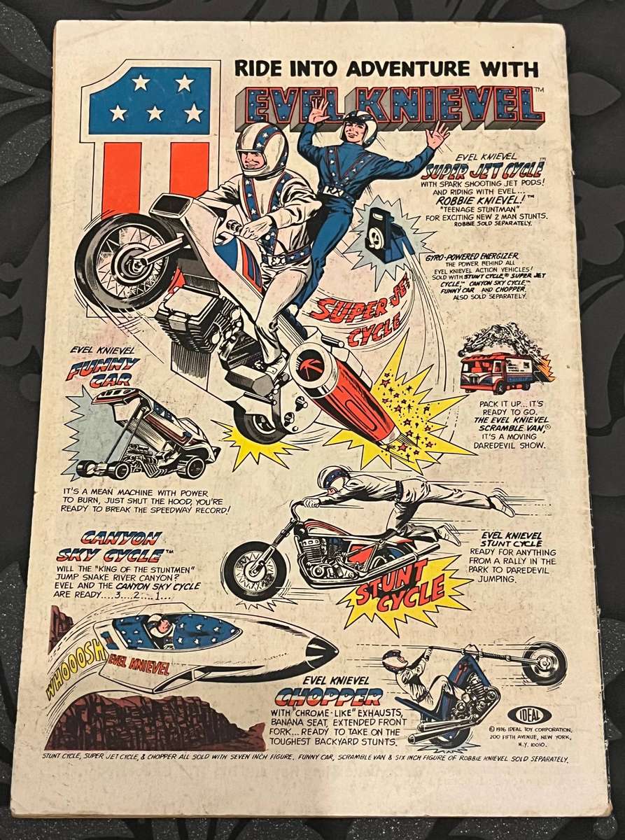  Ms. Marvel #2 (Feb 1977, Marvel Comics)