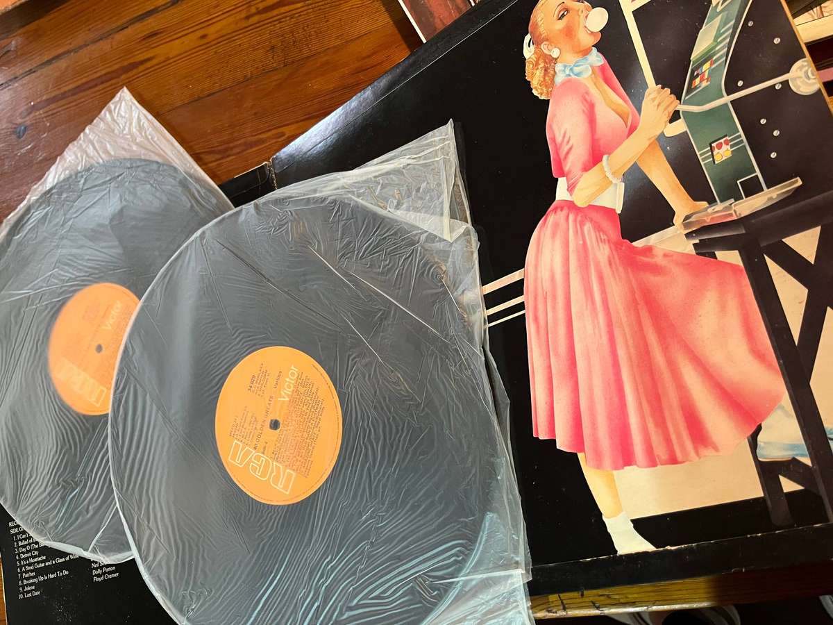 40 Golden Greats  Double LP Vinyl Record (RCA, Original Artists & Hits)