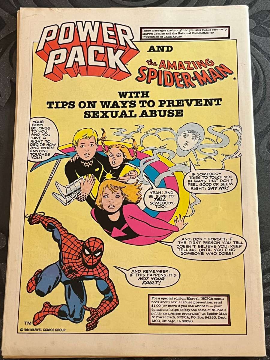  Marvel Tales Starring Spider-Man #189 (1986 Reprint, Marvel 25th Anniversary)