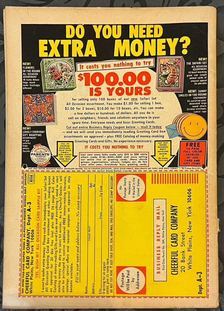  Marvel Tales #34 (1972)  Spider-Man vs. The Vulture Returns!