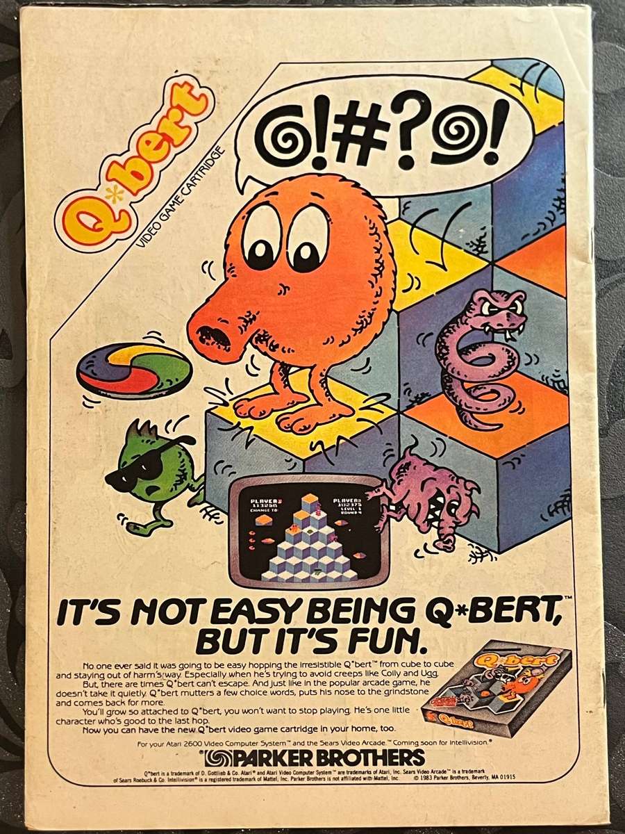  Captain America #288 (Marvel, 1983)  Revolution: 1993!