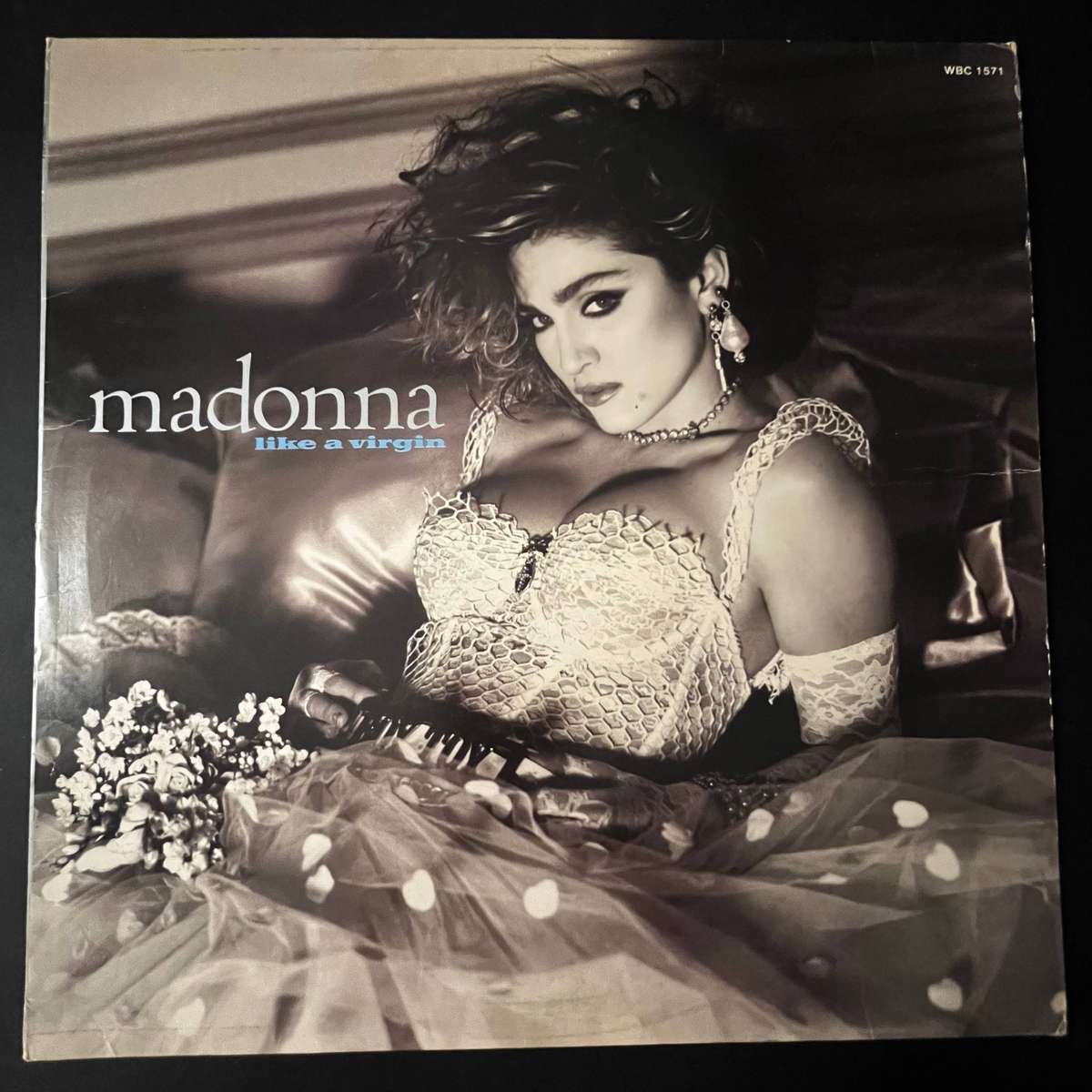Madonna  Like a Virgin | LP Vinyl Record