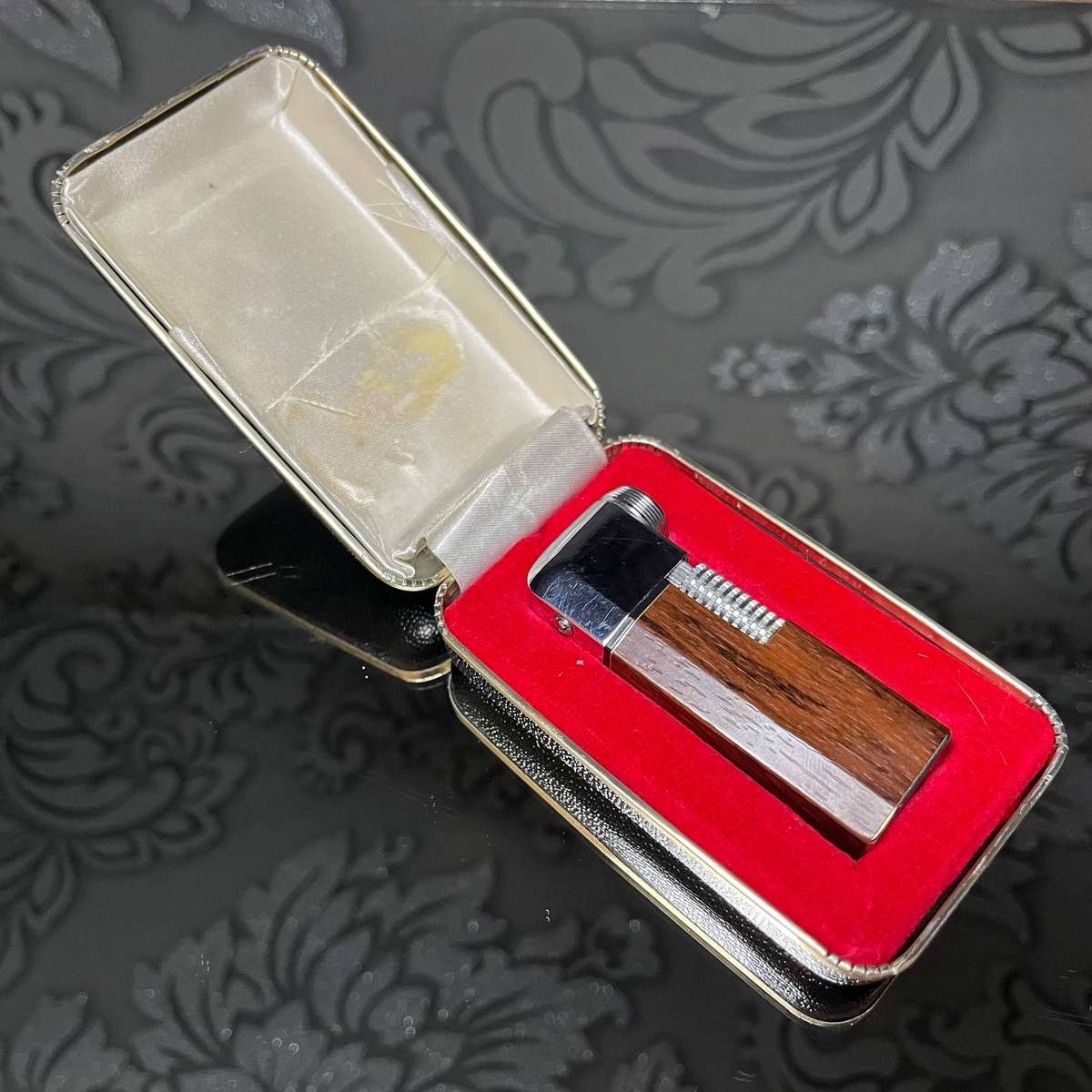 Vintage Prince Nova - PIPETTE - Cigar Lighter  UNUSED! in Original Box