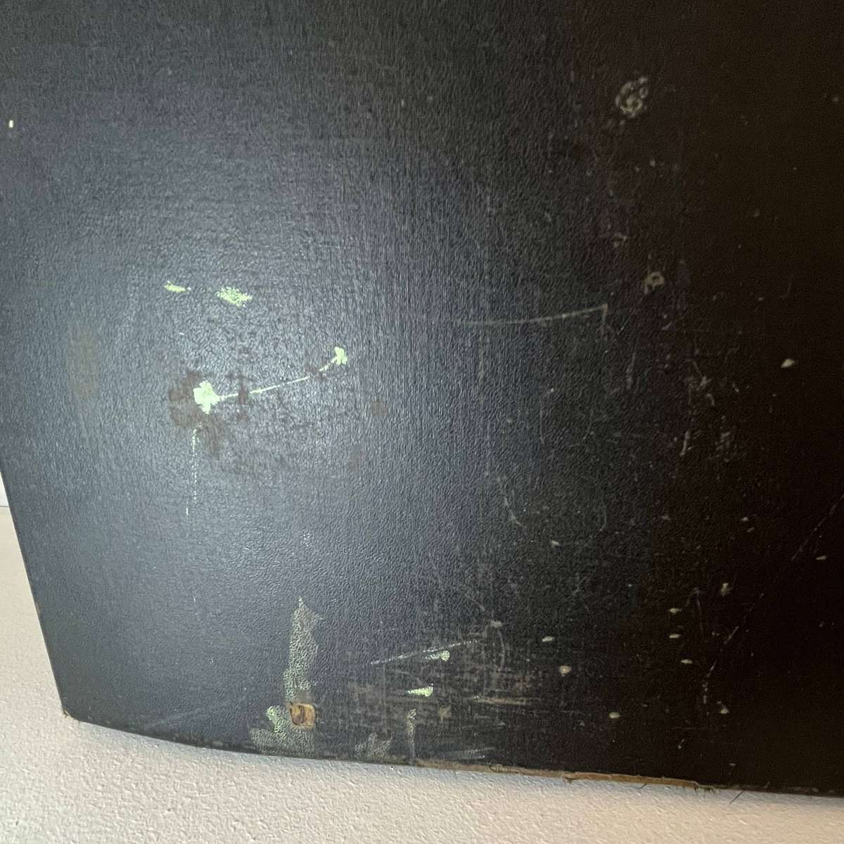 Vintage ELKAH Portable Wind-Up Gramophone + Record Album  1930s/50s Classic