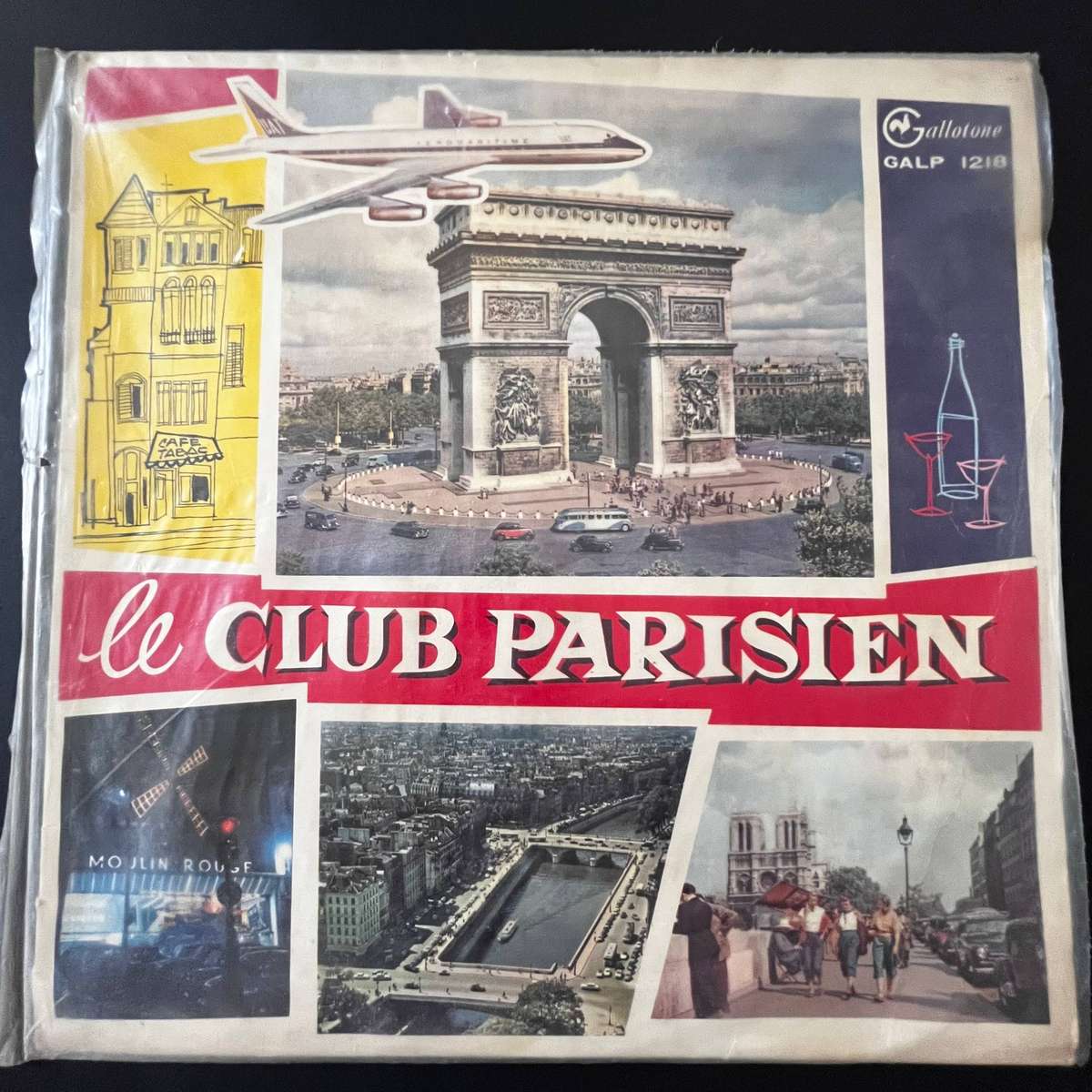 Le Club Parisien | Vinyl LP