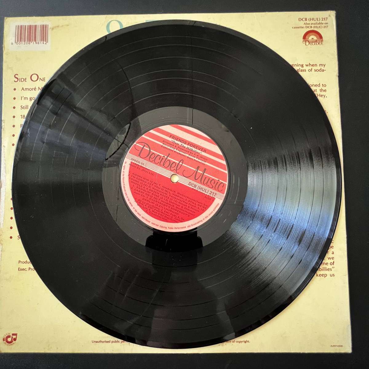 Over the Hillbillies  | Vinyl LP