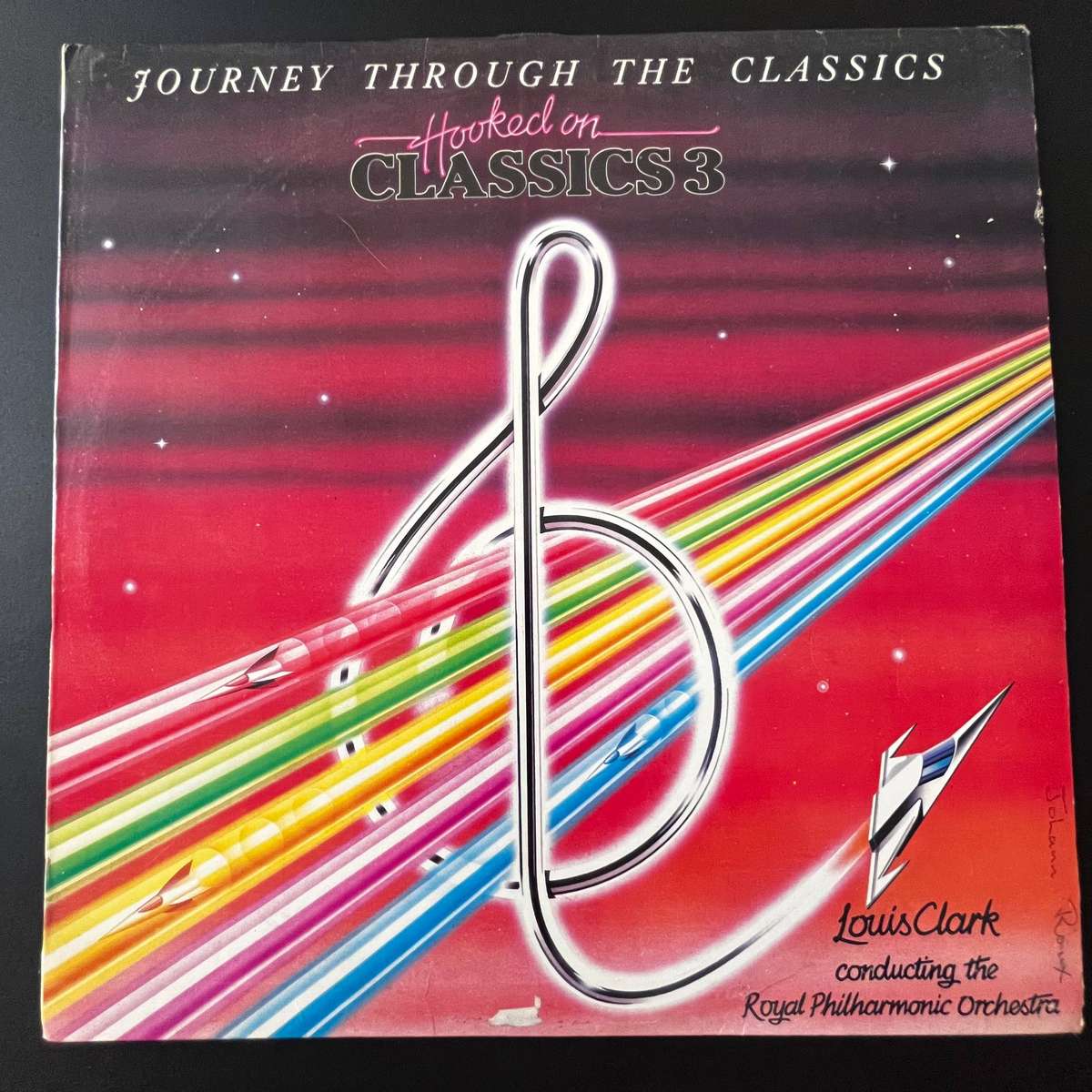 Hooked on Classics 3 | Vinyl LP