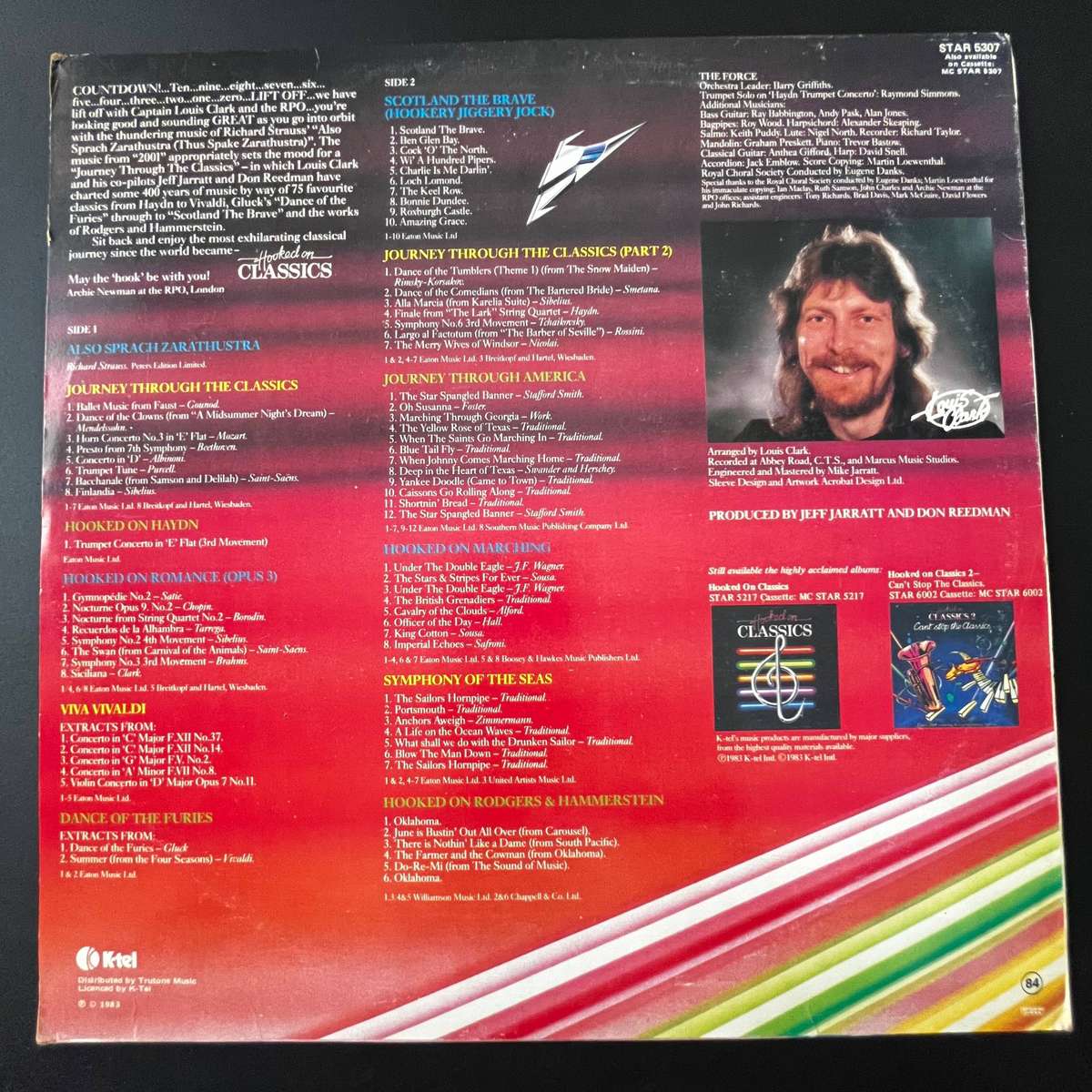 Hooked on Classics 3 | Vinyl LP