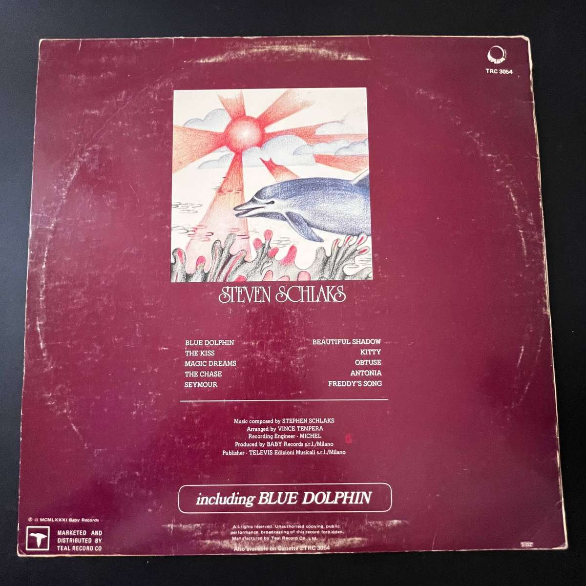 Steven & Schalks - Melody Classics | Vinyl LP